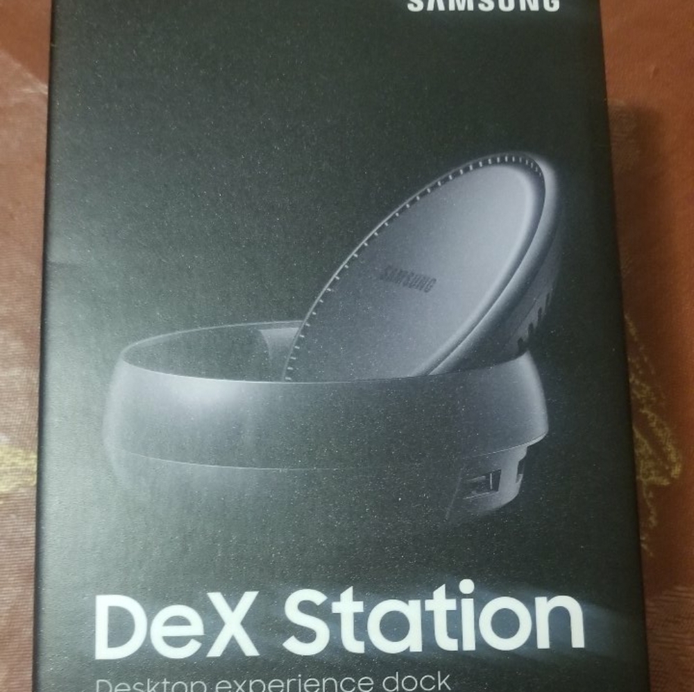 Dex station
